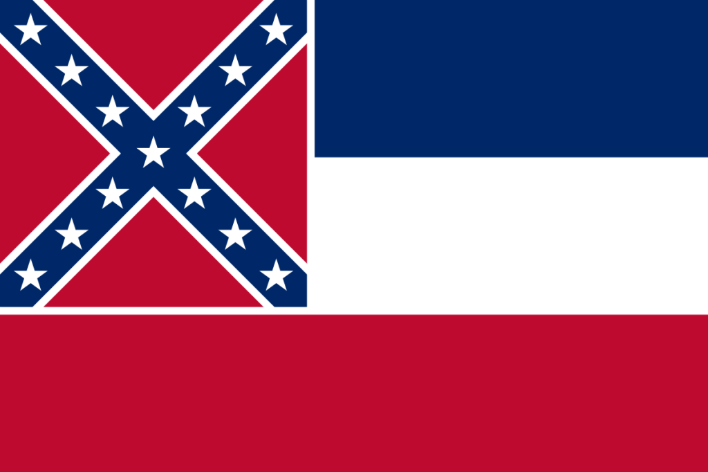 SECコミッショナー、ミシシッピ州に州旗変更を要求 – テキサス 